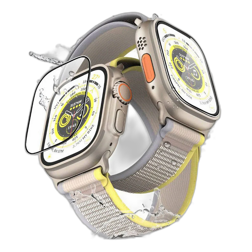 Green Lion Ultra Pro HD Glass Full Protection