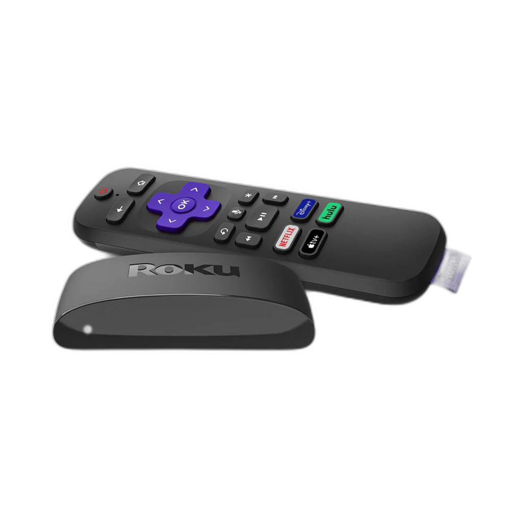 Roku Express 4K+ Streaming Player - 3941R2