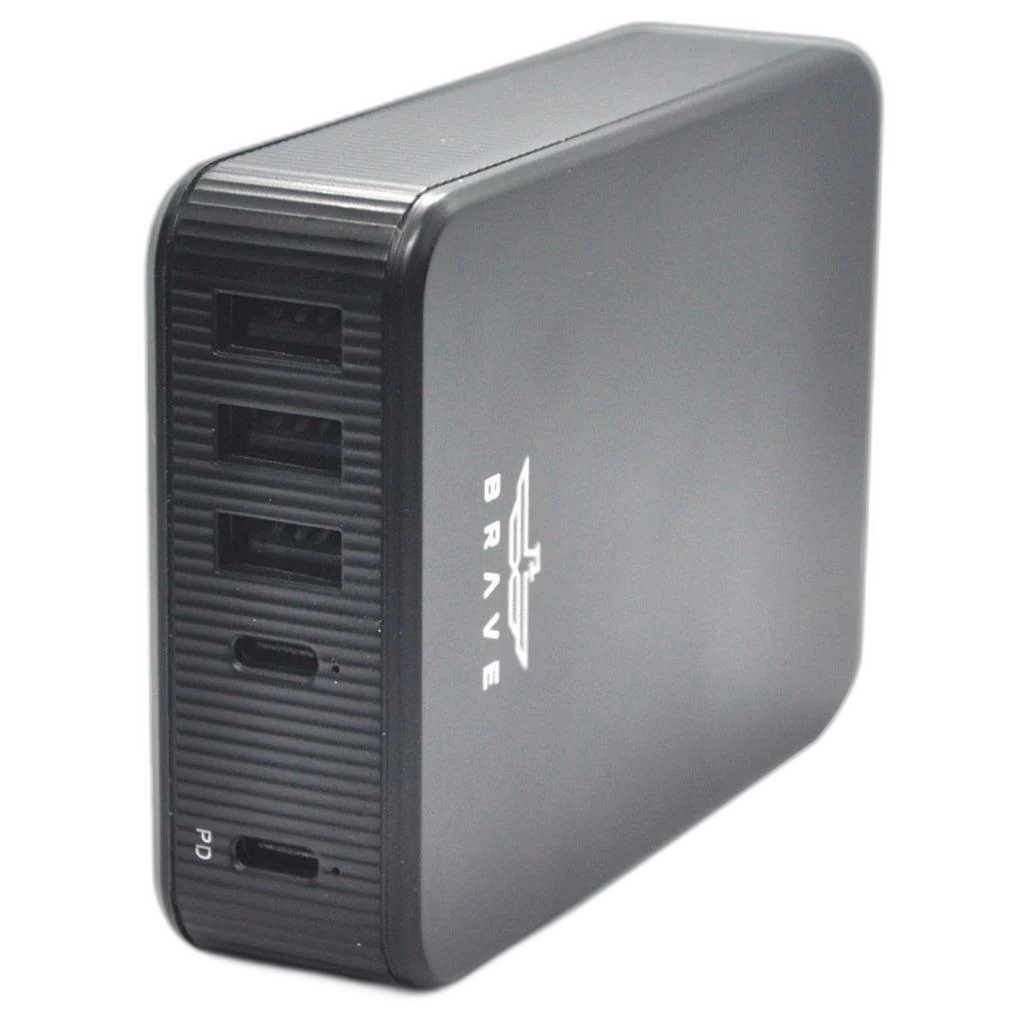 Brave 5 Port Power Adapter - BMP-005