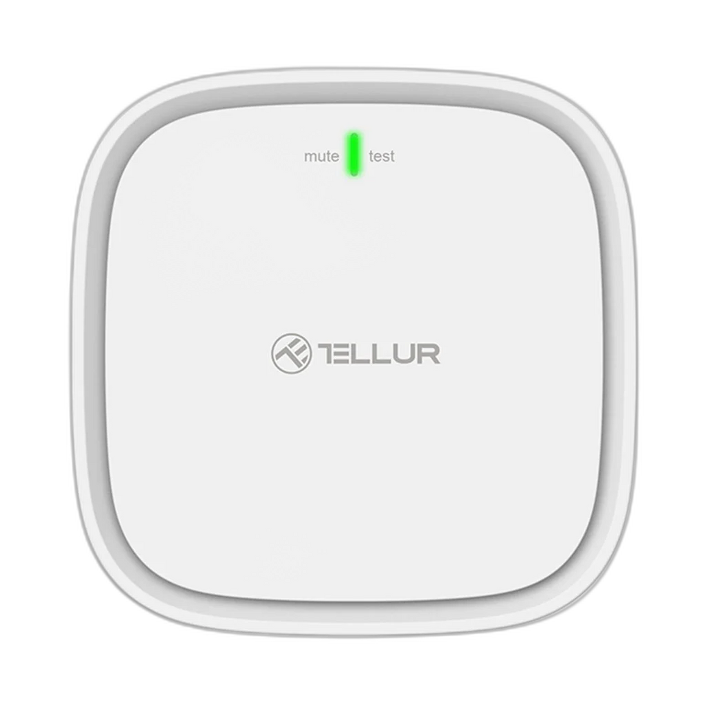 Tellur WiFi Gas Sensor