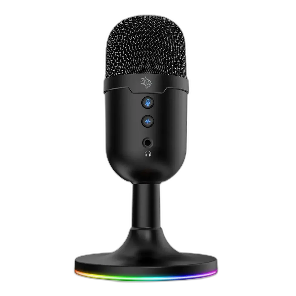 Porodo Gaming Omni-Directional USB Microphone