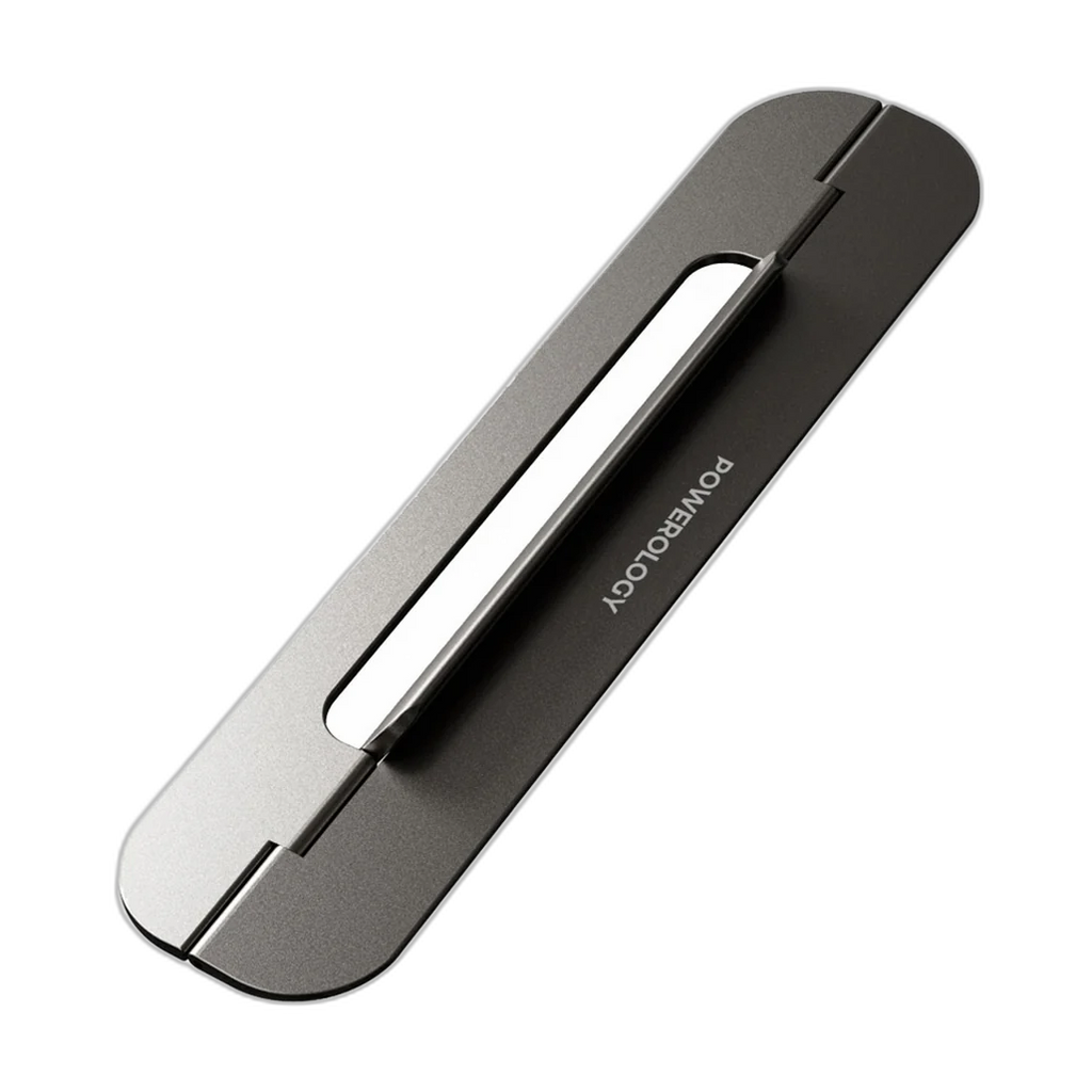 Powerology Ultra-Thin Aluminum Laptop Stand
