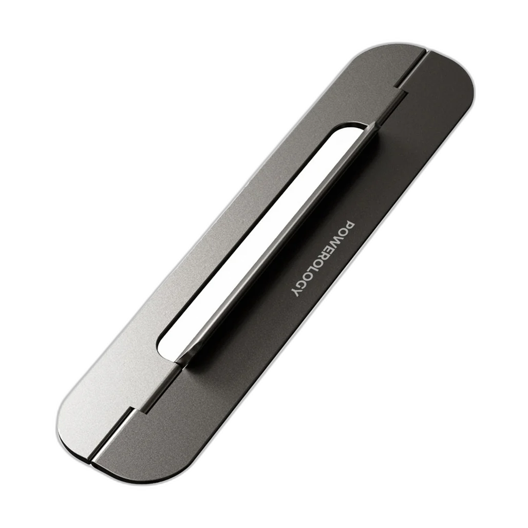 Powerology Ultra-Thin Aluminum Laptop Stand
