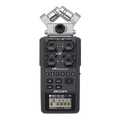 Zoom H6 Handy Audio Recorder with Interchangeable Microphone System