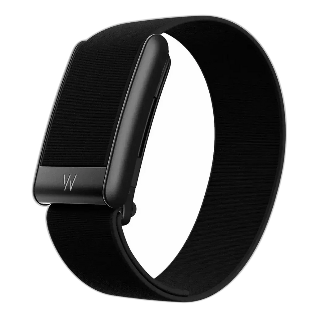WHOOP Peak – 12-Month Membership – 5.0 Health and Fitness Wearable – 24/7 Activity and Sleep Tracker with Heart Rate, HRV, Stress Monitor, Personalized Coaching, Healthspan – 14+ Days Battery Life