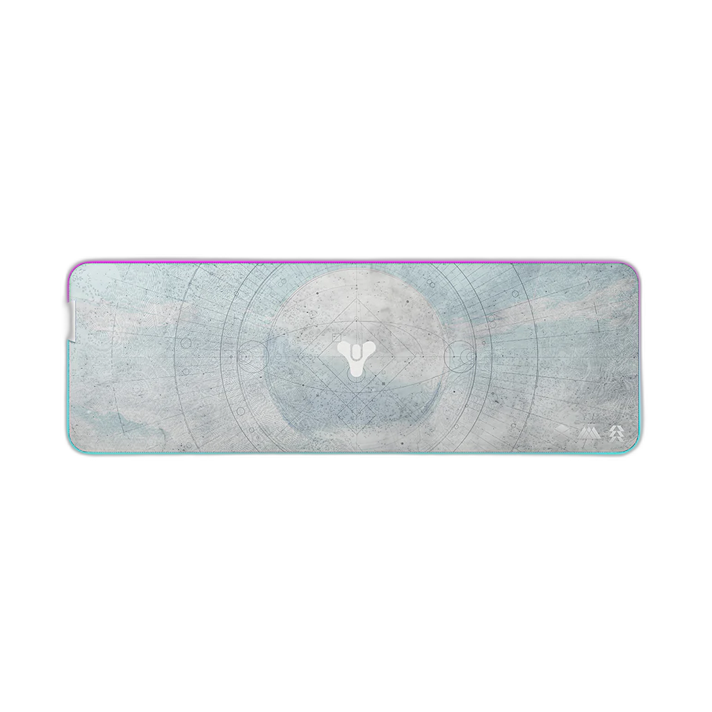 SteelSeries QCK PRISM XL Destiny Edition