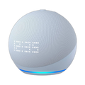 Amazon Echo Dot With Clock (5th Gen, 2022 Release)
