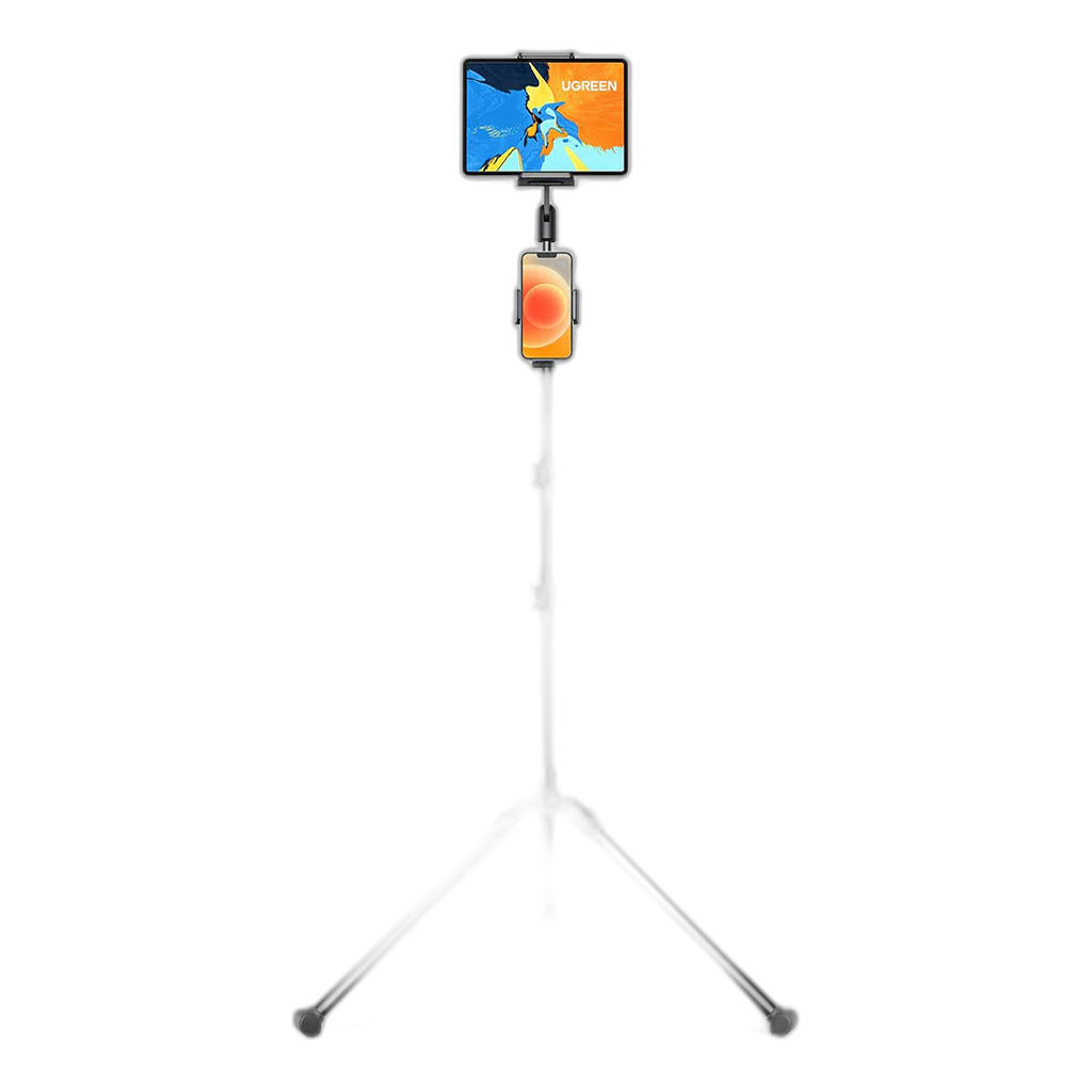 UGREEN 1.7m Adjustable Tripod Stand for Phone and Tablet | 15647