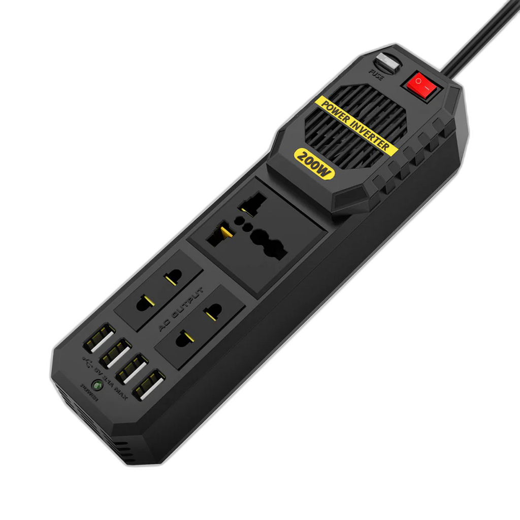 Green Lion Stark Plus Power Inverter 200W