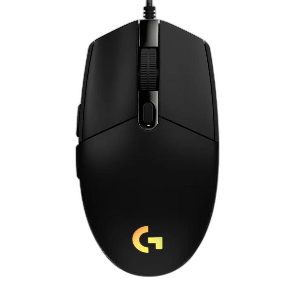 Logitech G102 910-005823 - Lightsync RGB Gaming Mouse