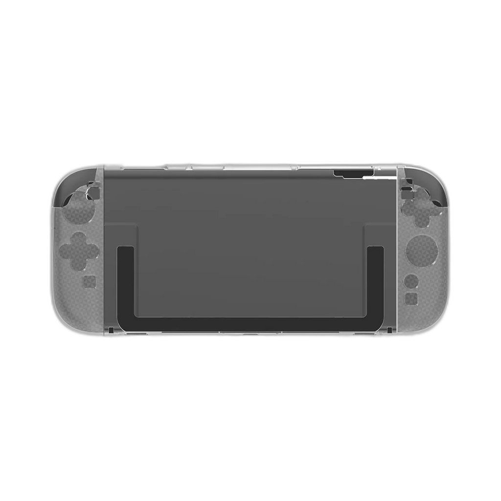 GamerTek Crystal Clear Protective Case for Nintendo Switch 2