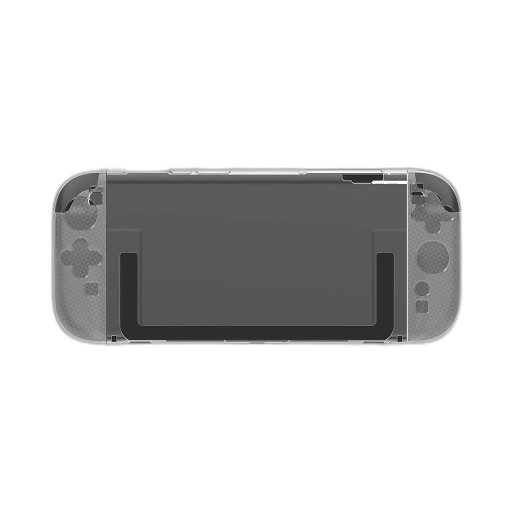 GamerTek Crystal Clear Protective Case for Nintendo Switch 2