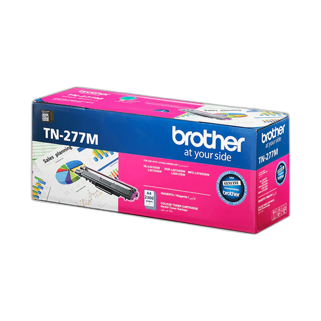Brother TN-277M Magenta