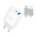 Hoco C105A Stage Dual Port Charger