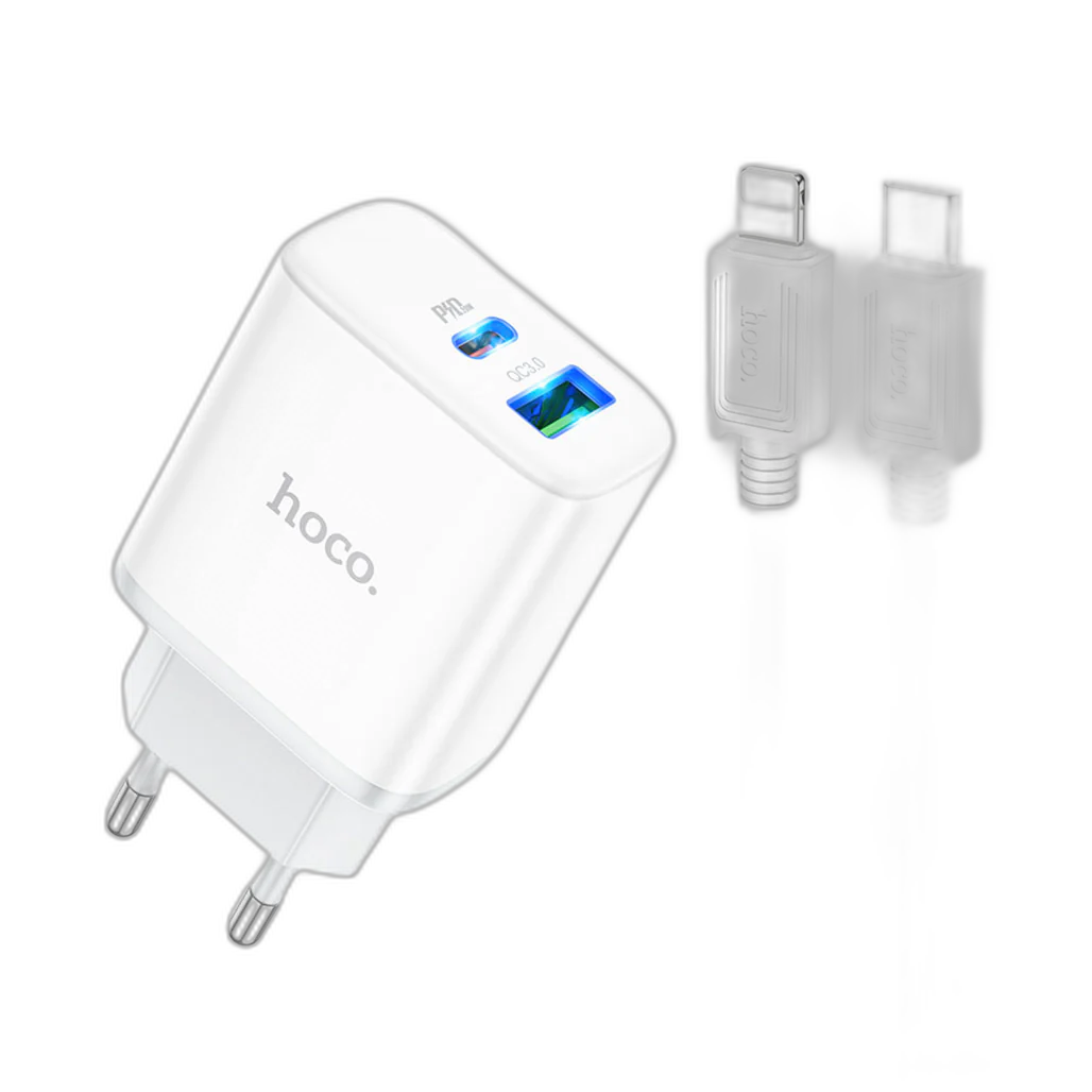 Hoco C105A Stage Dual Port Charger