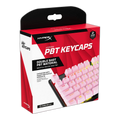 HyperX Full key Set Pink Keycaps PBT