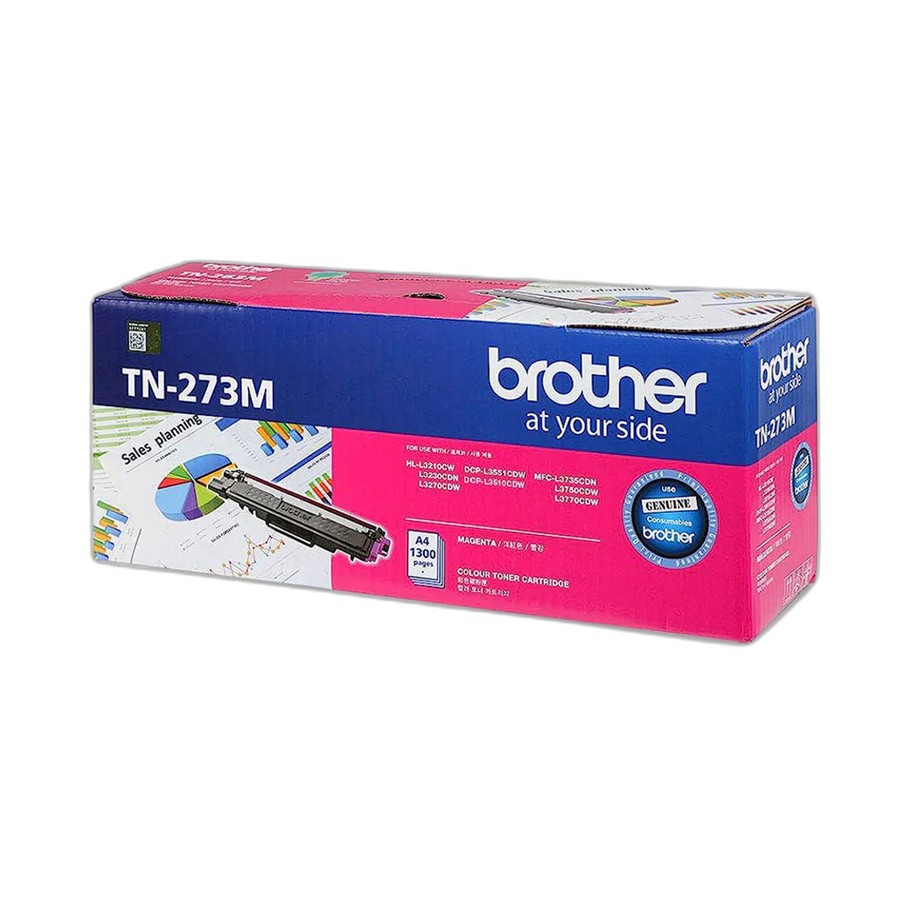 Brother Cart. TN-273M