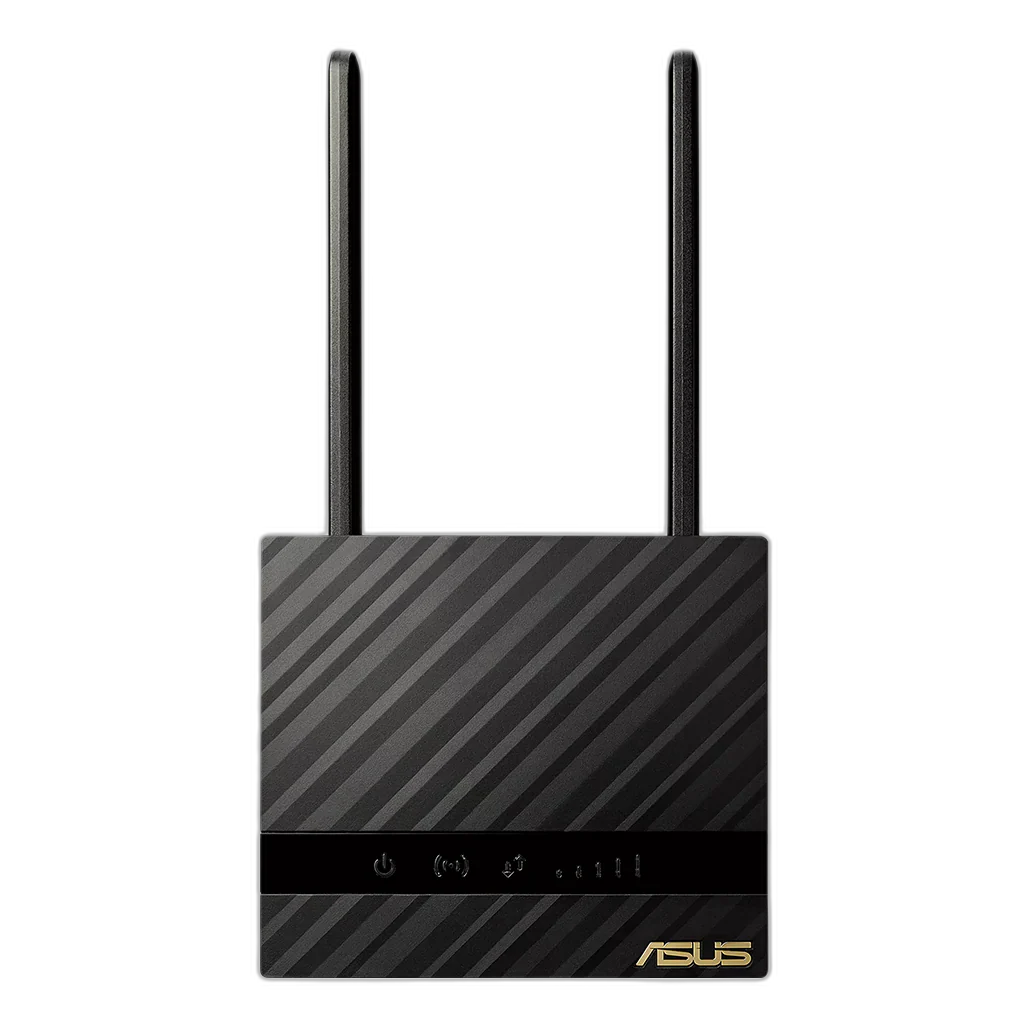 Asus 4G-N16 - Wireless-N300 LTE Modem Router