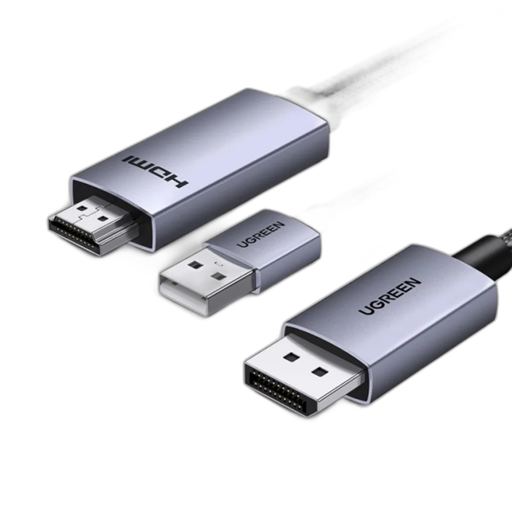 UGREEN HDMI to DisplayPort Adapter Cable