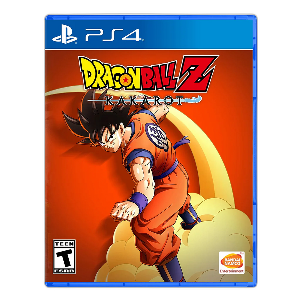 DRAGON BALL Z: KAKAROT For PS4