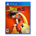 DRAGON BALL Z: KAKAROT For PS4