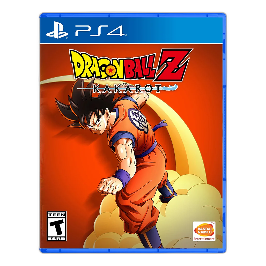 DRAGON BALL Z: KAKAROT For PS4