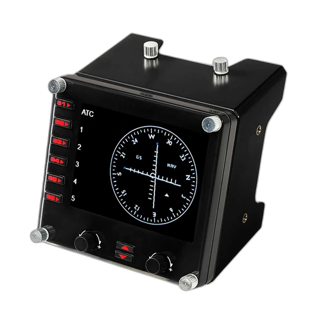 Logitech 945-000008 Flight Instrument Panel