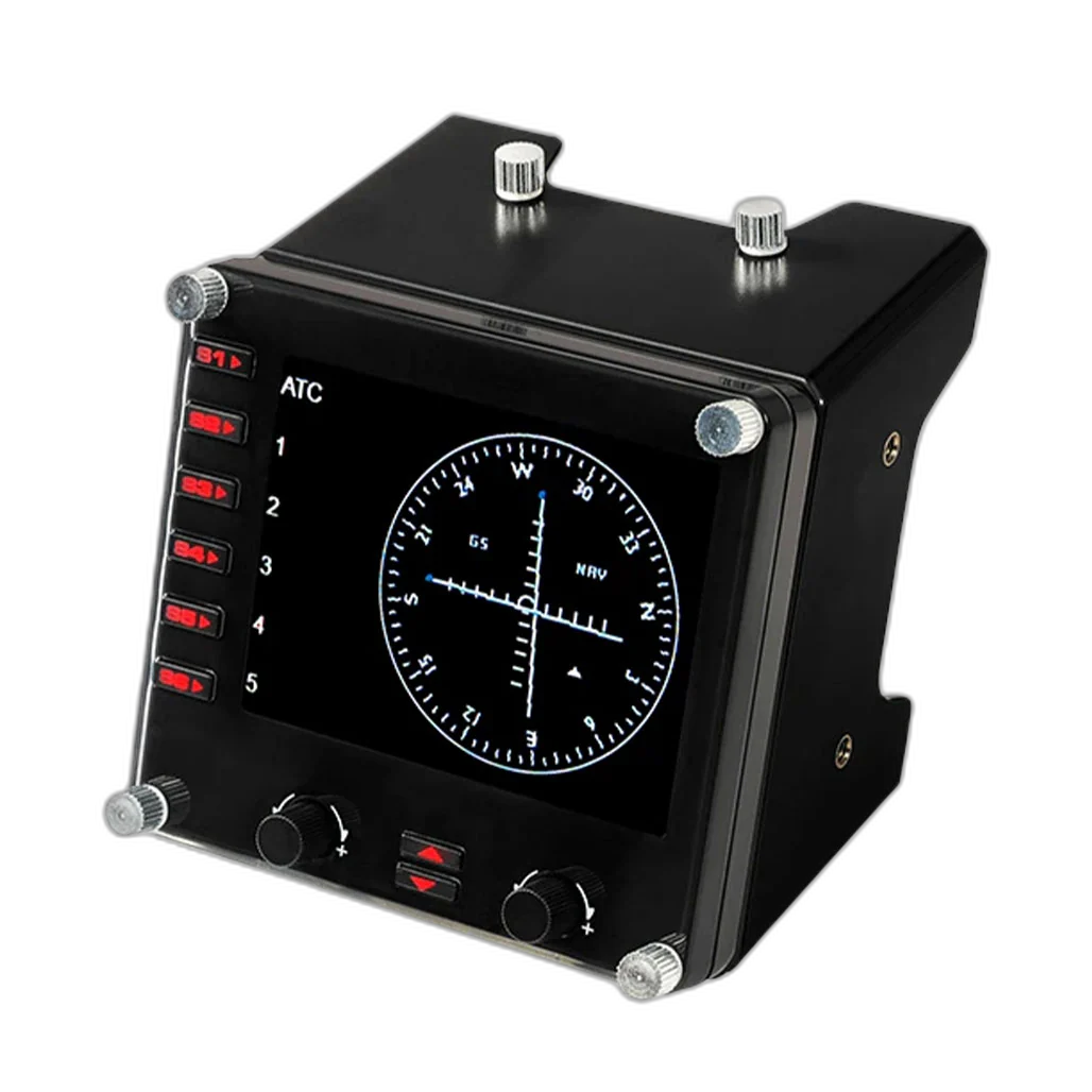Logitech 945-000008 Flight Instrument Panel