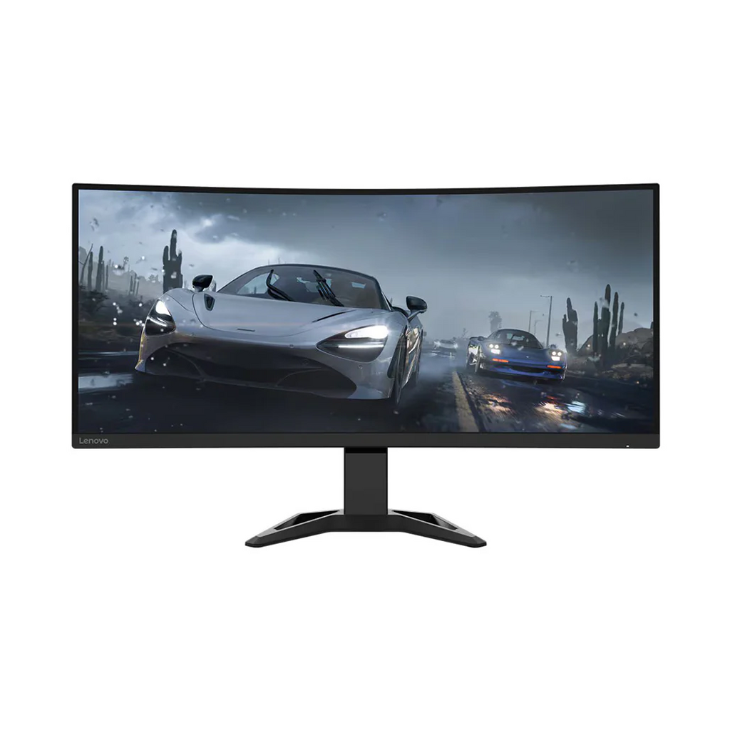 Lenovo G34w-30 - 34" UltraWide Curved Gaming Monitor