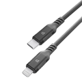 Powerology Power Sync Weave USB-C to Lightning PD 30W