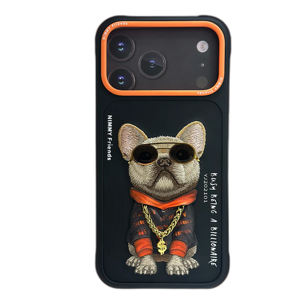 Nimmy Friends Case for iPhone 17 Pro Max