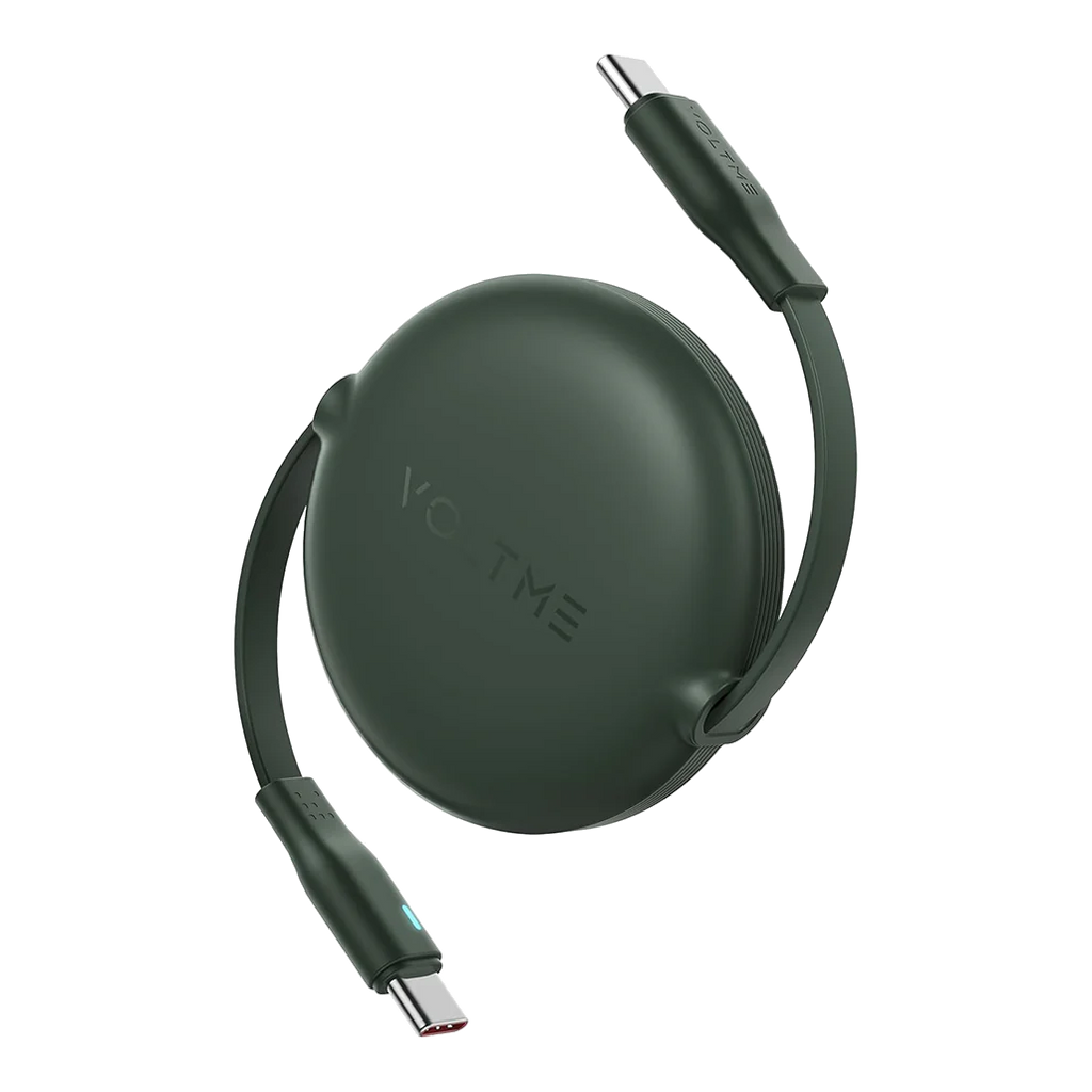 Voltme PowerLink RUGG USB-C to USB-C Cable 1M 5A 100W