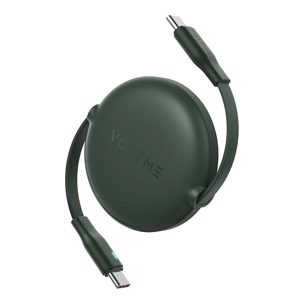 Voltme PowerLink RUGG USB-C to USB-C Cable 1M 5A 100W