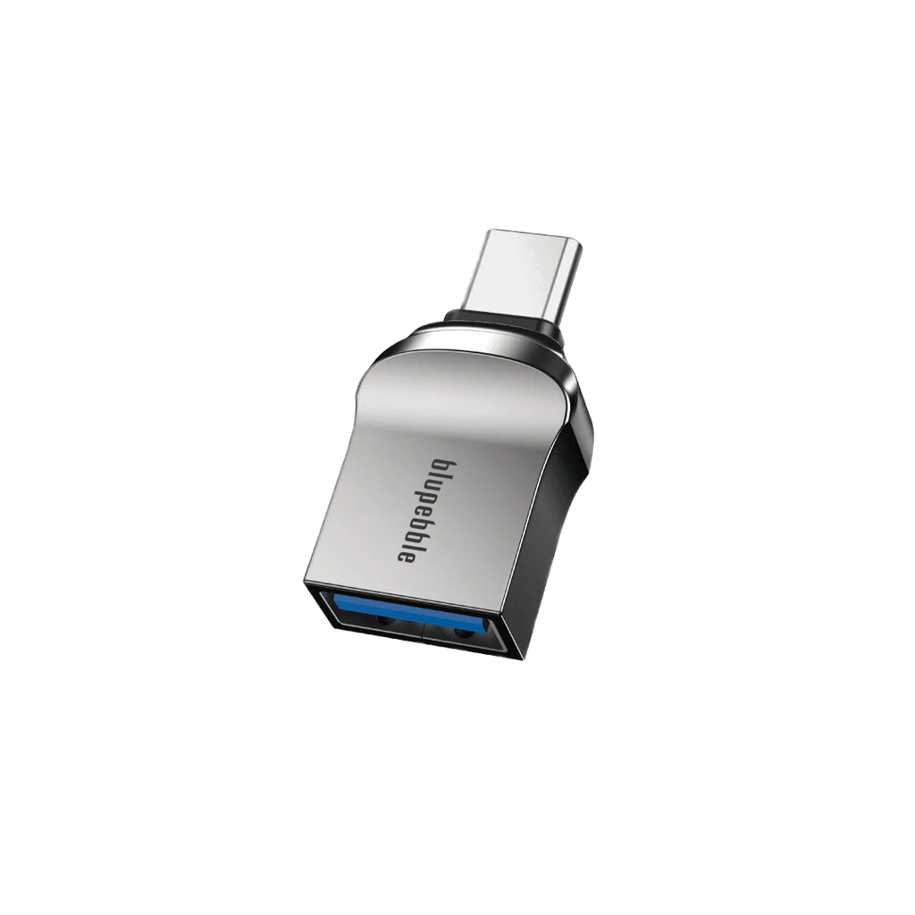 Blupebble USB-A to USB-C USB 3.1 OTG Adapter