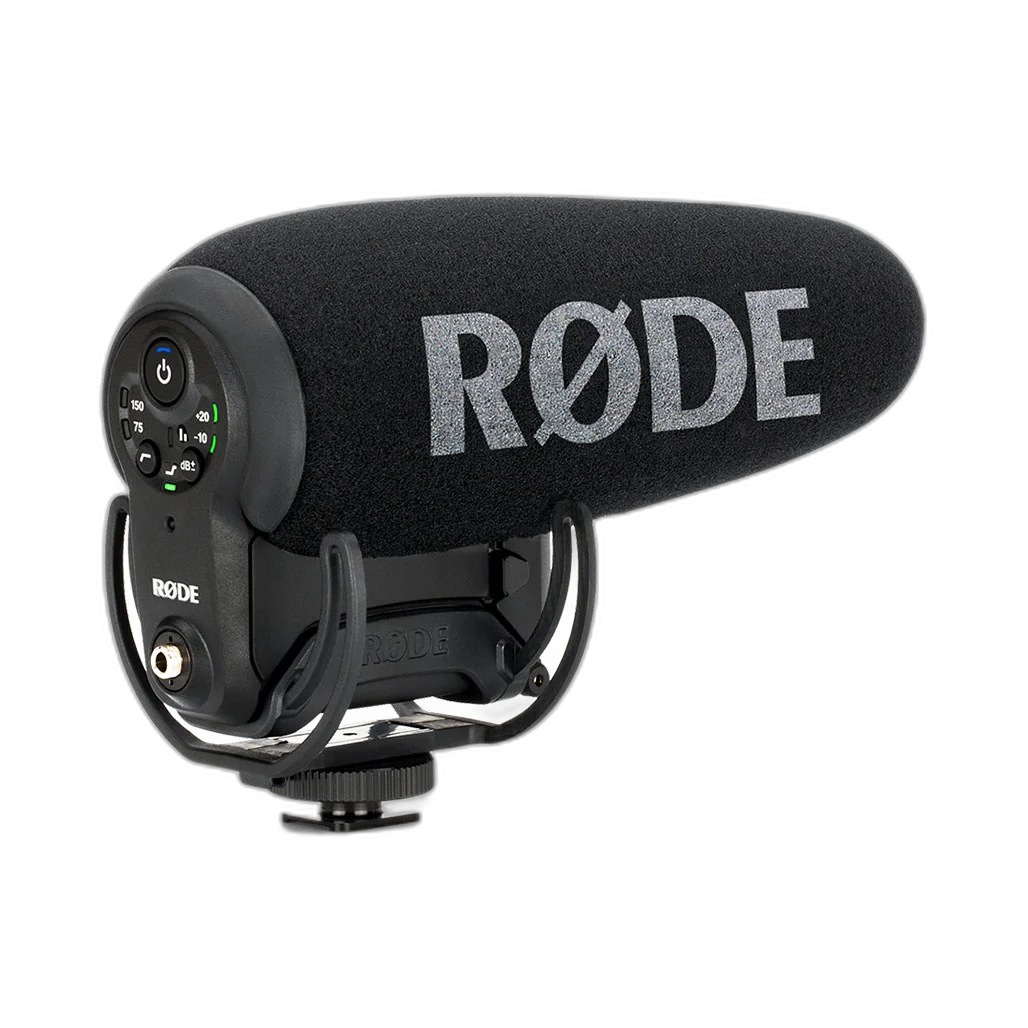 Rode VideoMic Pro - Professional On-Camera Microphone