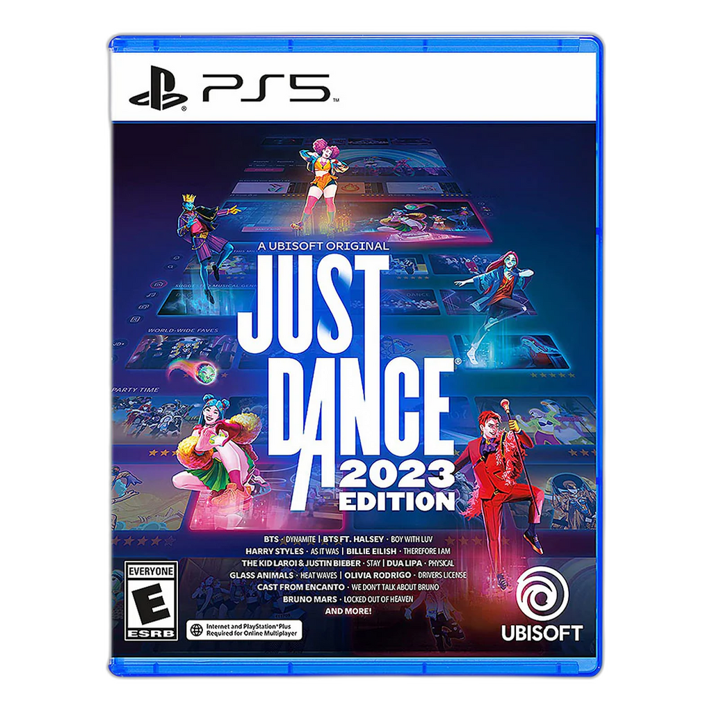 Just Dance 2023 Edition for PS5