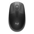 Logitech M190 Wireless Mouse - Full-Size Ergonomic Design