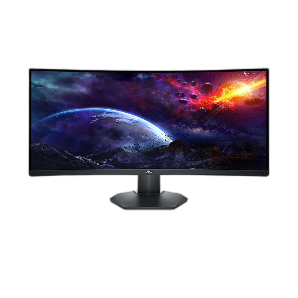 Dell 34" Curved Gaming Monitor S3422DWG