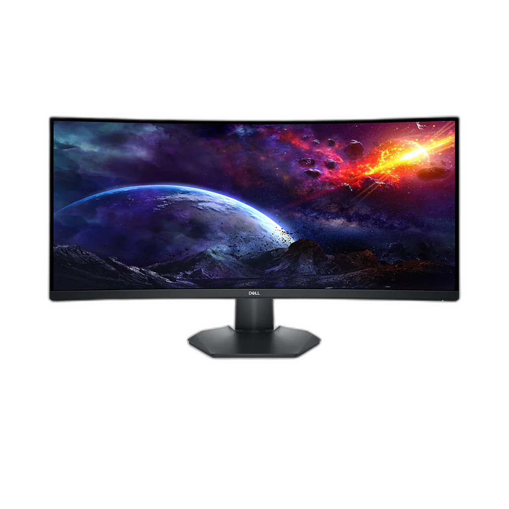 Dell 34" Curved Gaming Monitor S3422DWG