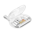 Green Lion Multifunctional Data Cable Set - 65W