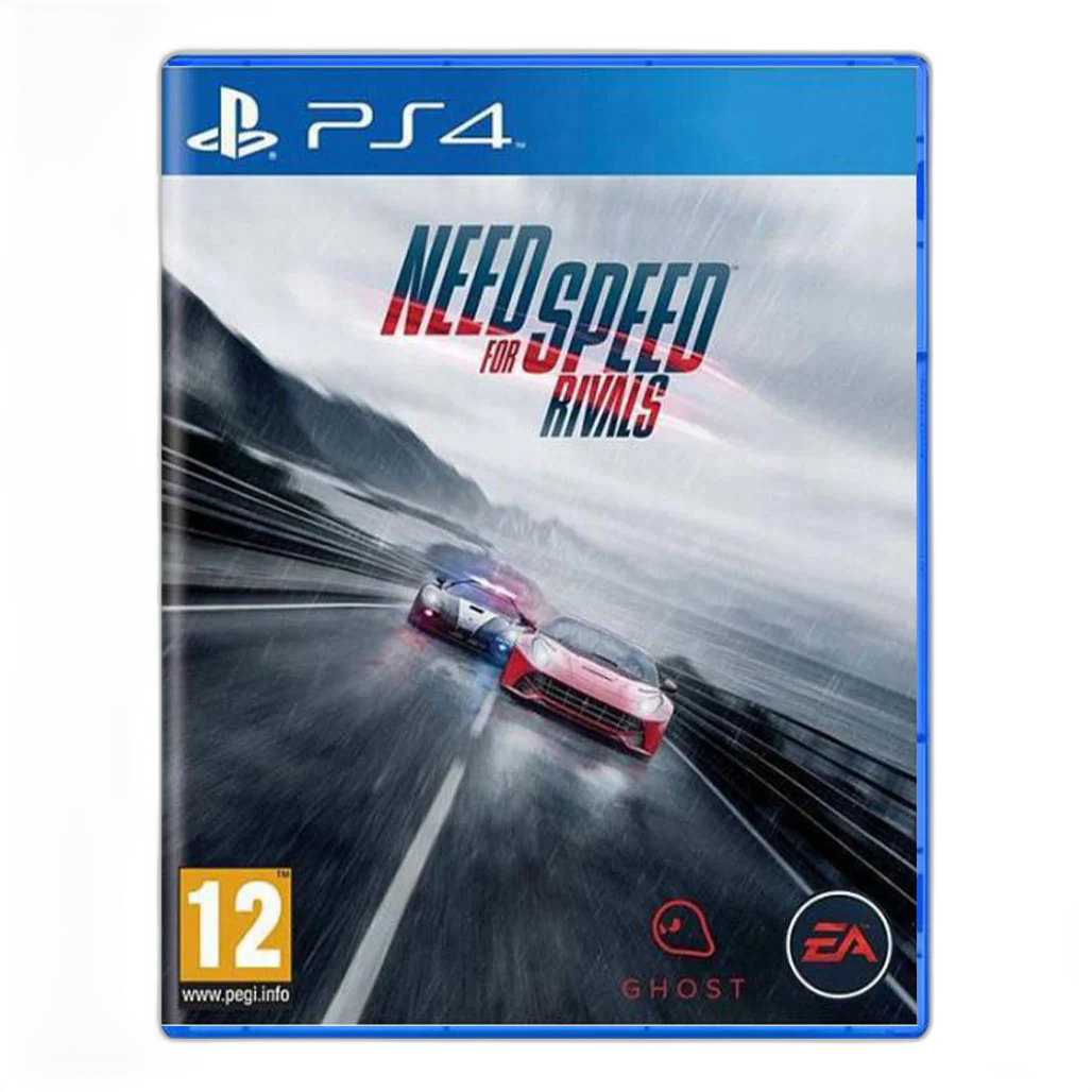 Need For Speed Rivals For PS4