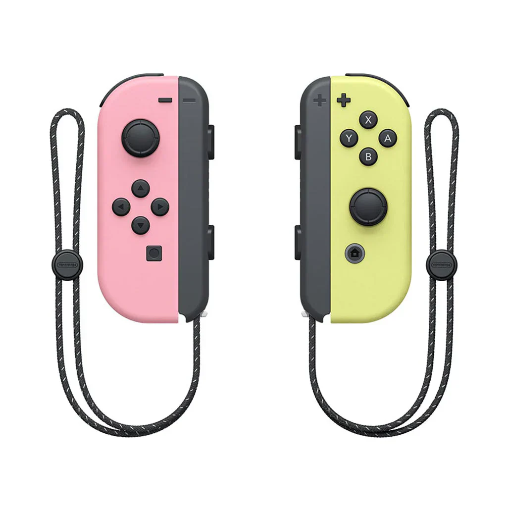 Nintendo Joy-Con (L/R) Pastel Purple/Pastel Green