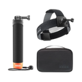 Gopro Adventure Kit The Handler, Head Strap 2.0 + Compact Case