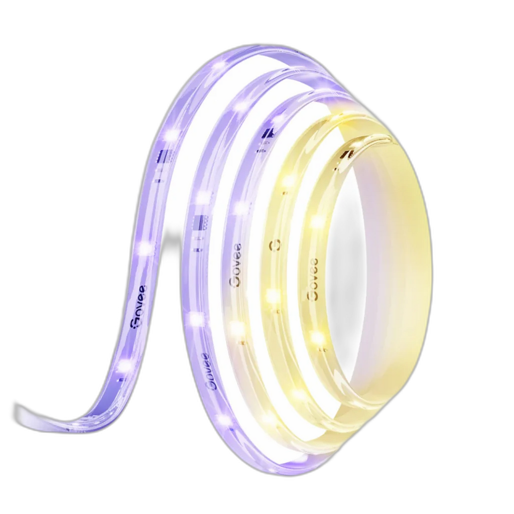 Govee RGBIC LED Strip Lights With Protective Coating 5m