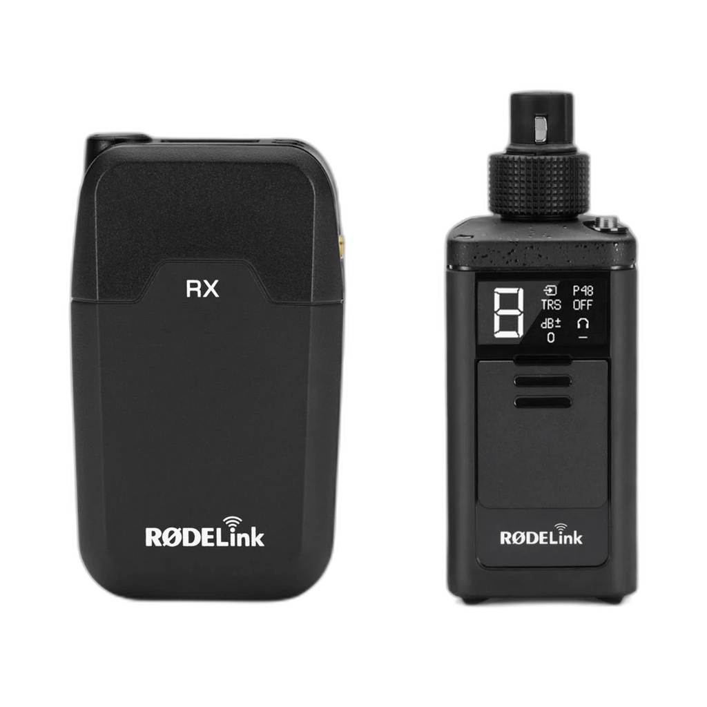 RodeLink Newsshooter - Kit Plug-in XLR Digital Wireless System
