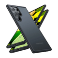 Torras Guardian Magnetic Black Case For Samsung S24 Ultra