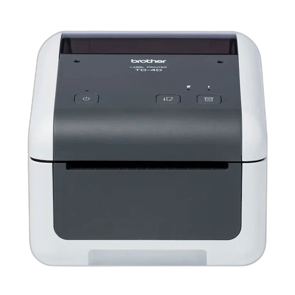 Brother TD-4420DN - Network Desktop Label Printer