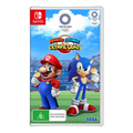 Mario & Sonic at the Olympic Games Tokyo 2020 for Nintendo Switch.