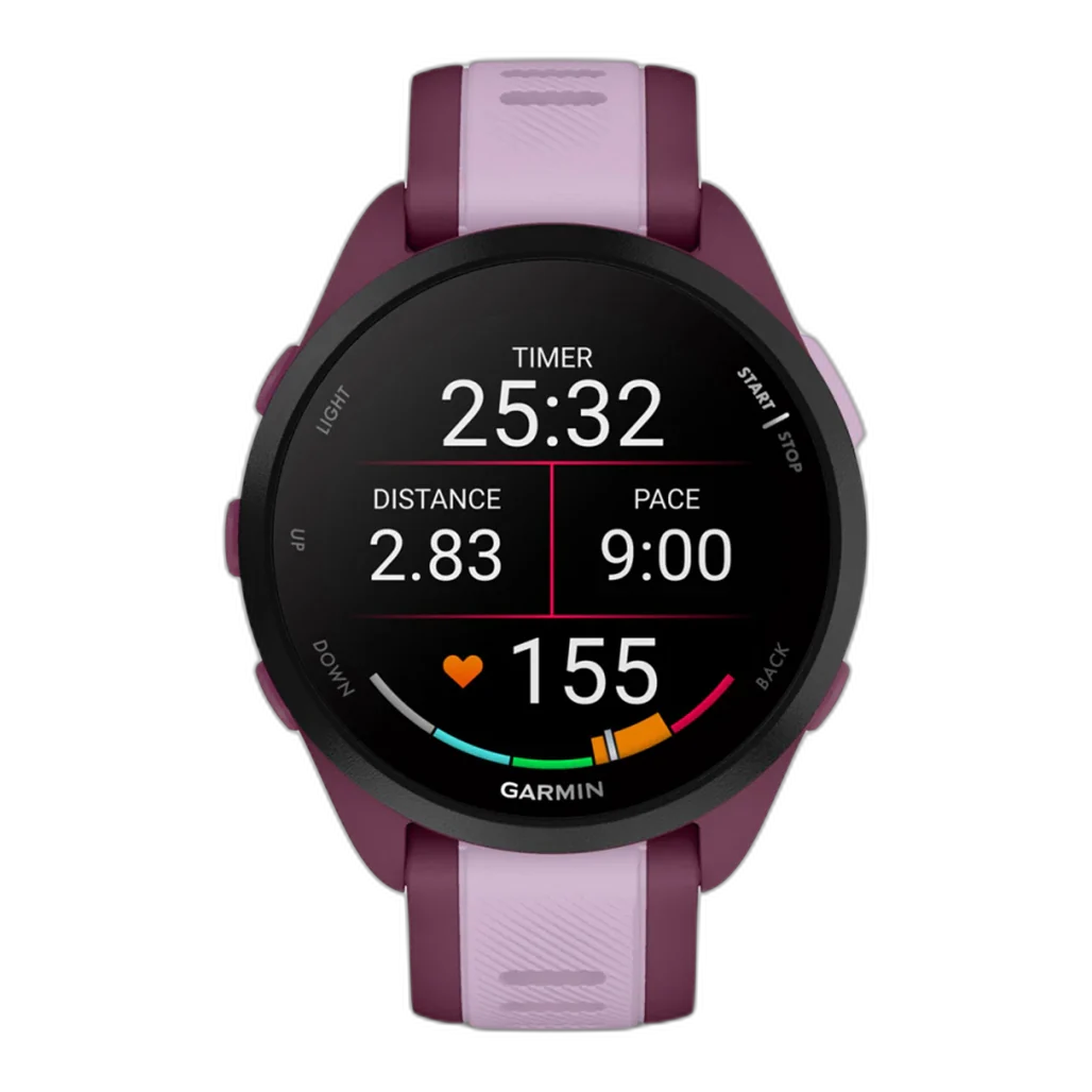 Garmin Forerunner 165 Music