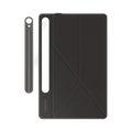Samsung Galaxy Tab S9 Plus Smart Book Cover - Black